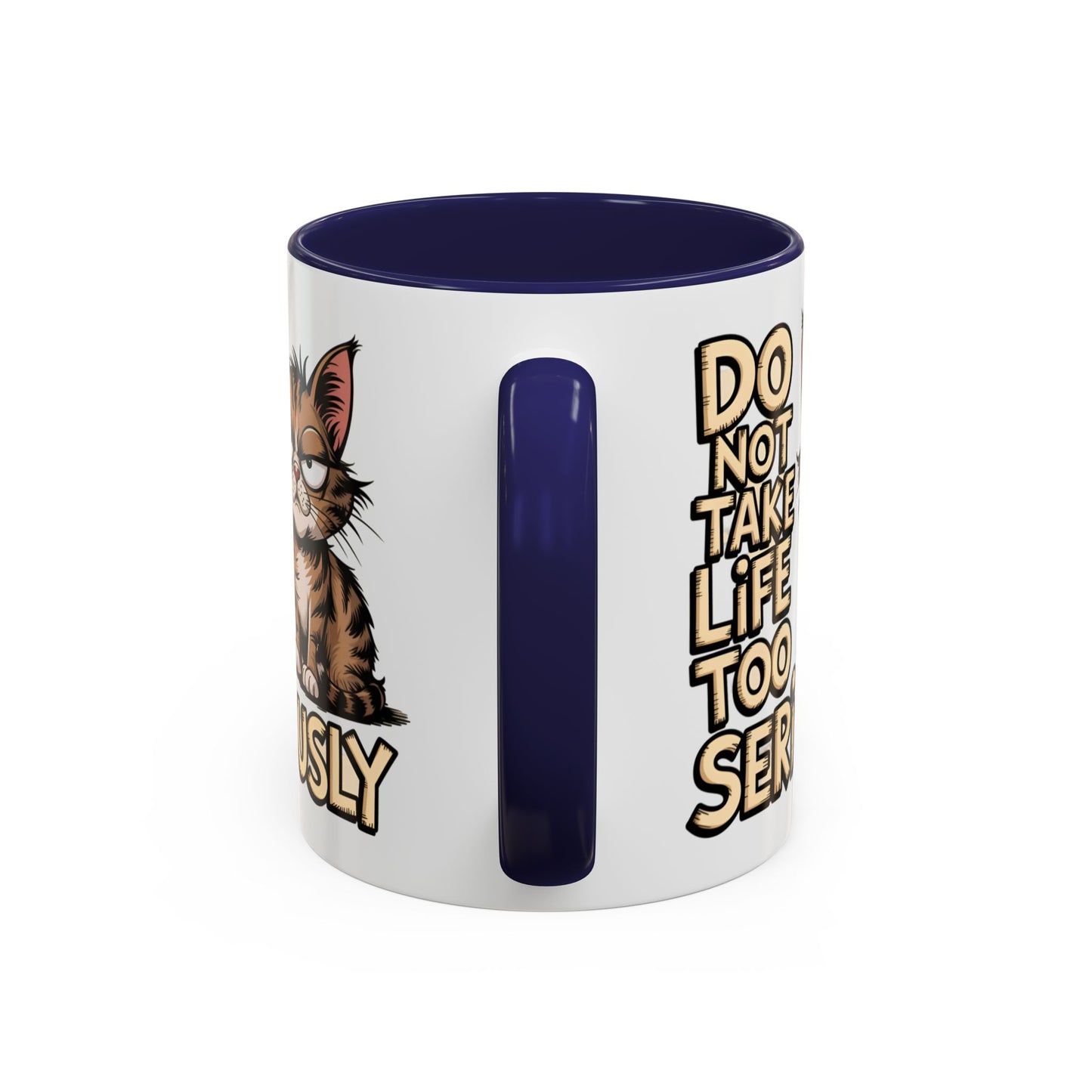 Animal Mug - Do Not Take Life