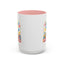 Birthday Mug - Cake and Balloons