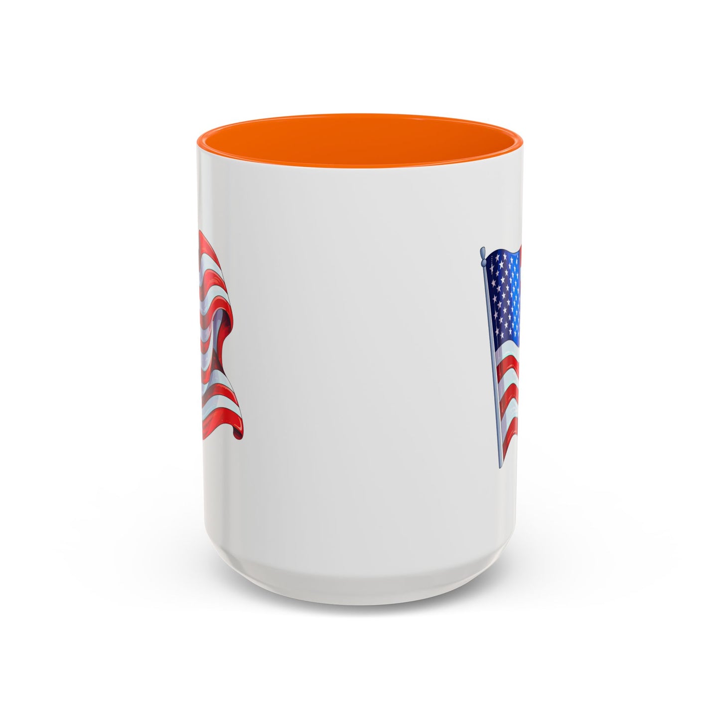 4th of July Mug - American Flag