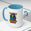 Alien Mug - Galactic Level Gamer
