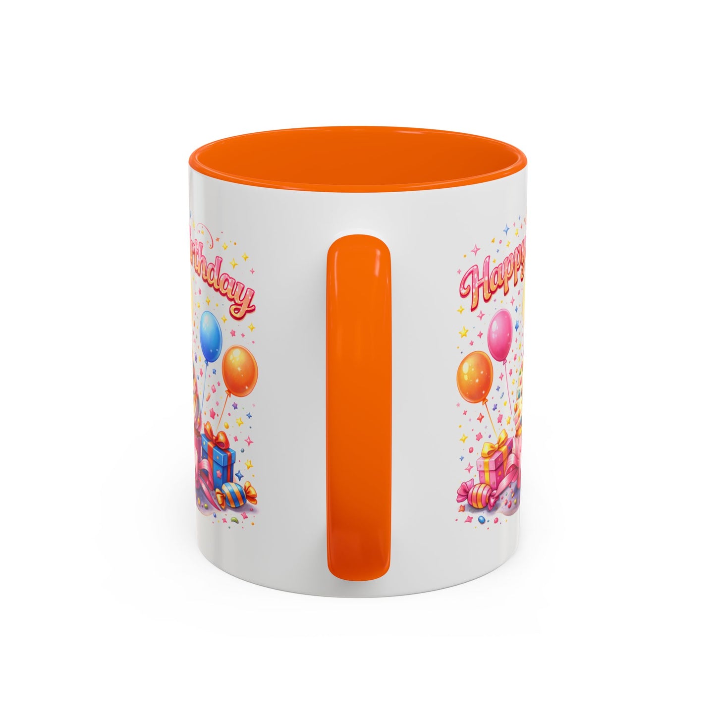 Birthday Mug - Cupcake Candle