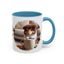 Animal Mug - Dog Coffee Wrap 36