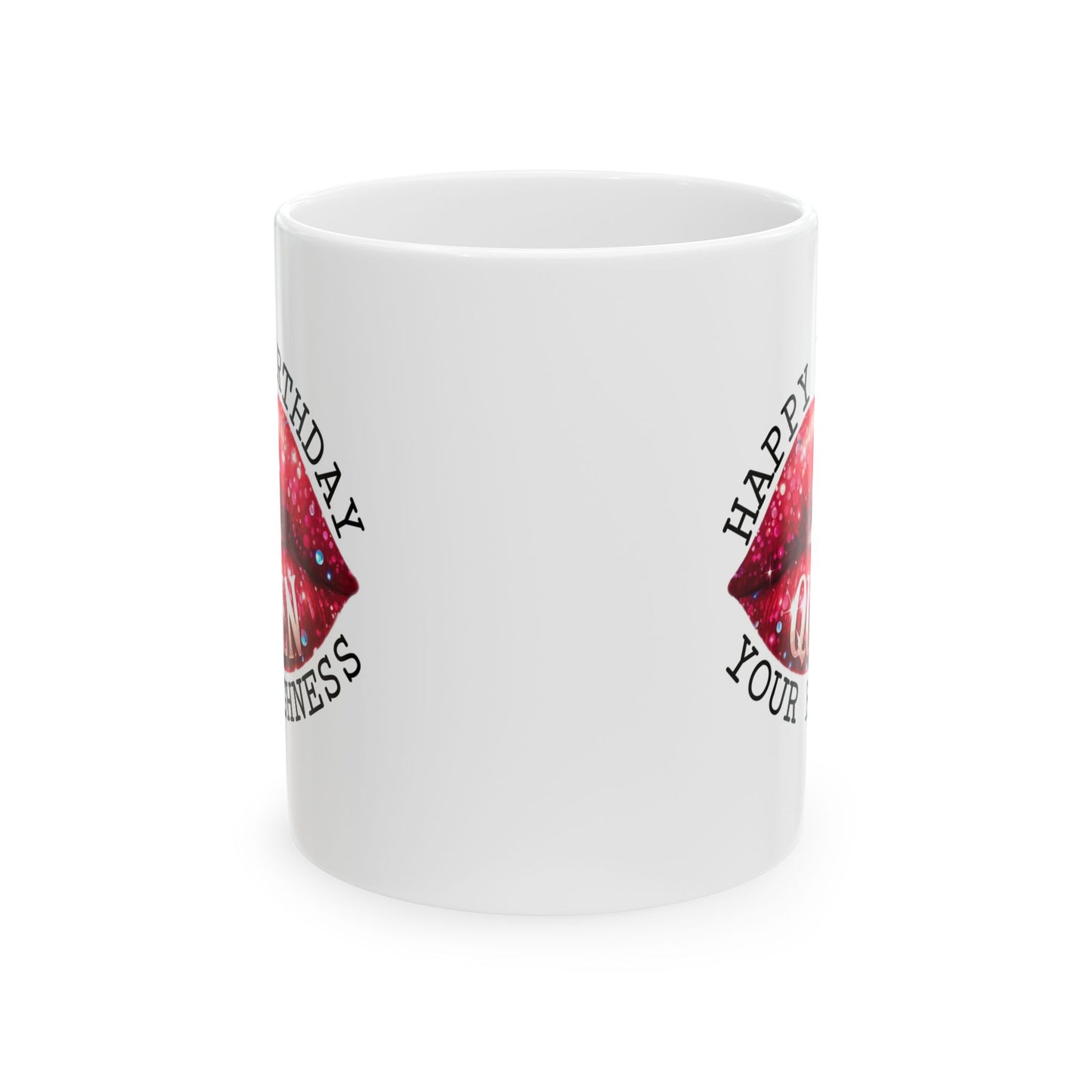Birthday Mug - Your Highness