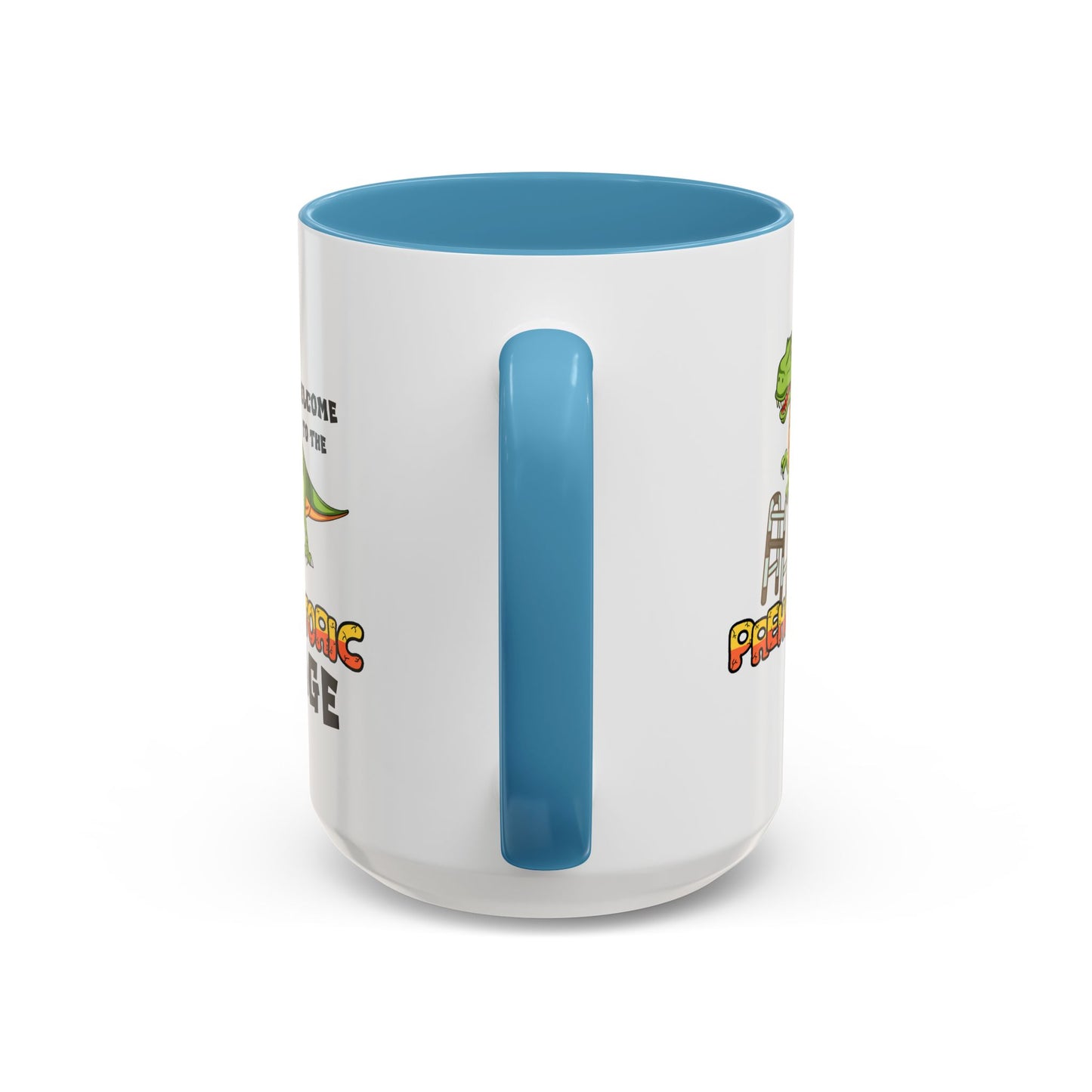 Birthday Mug - Welcome