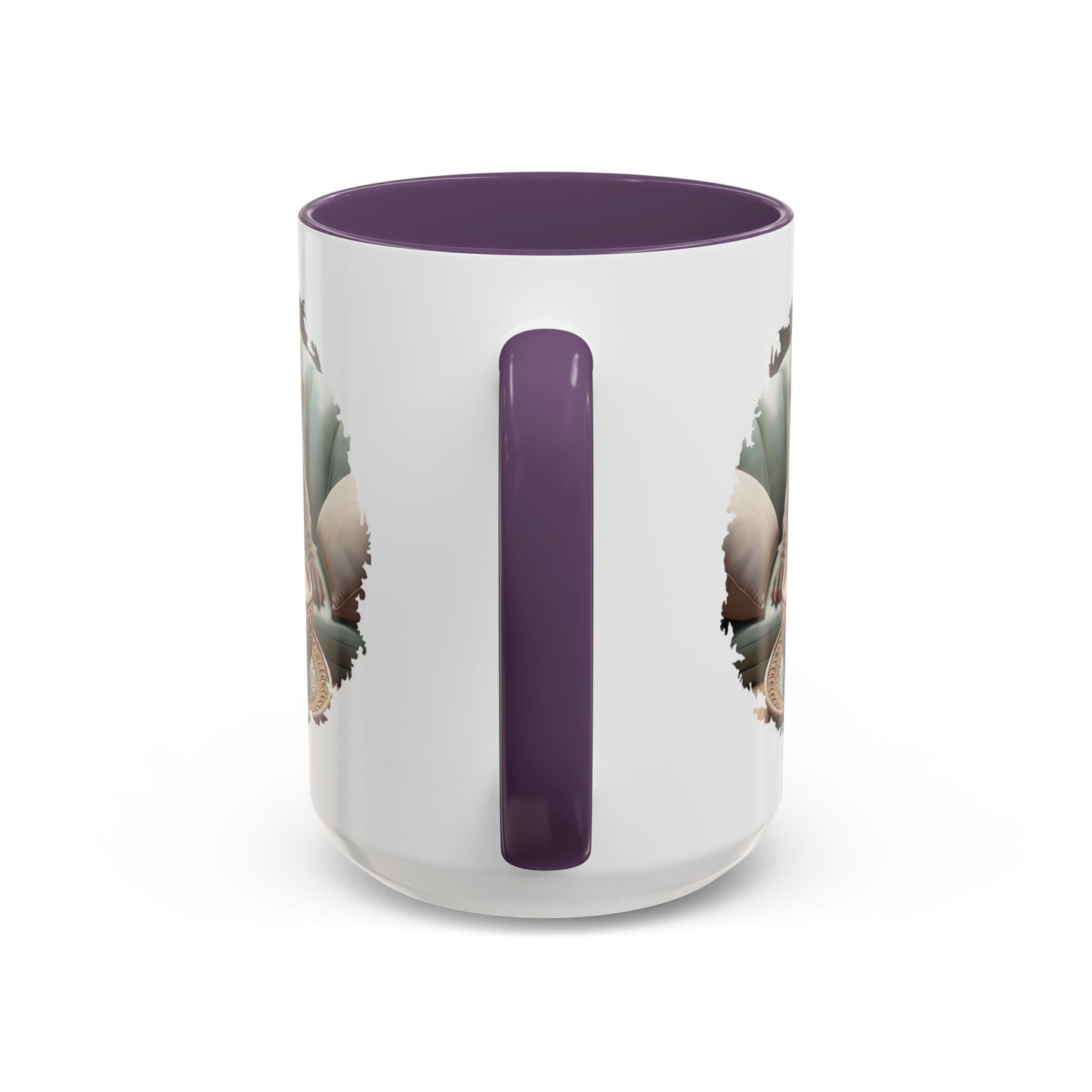Animal Mug - Dog Coffee Wrap 25