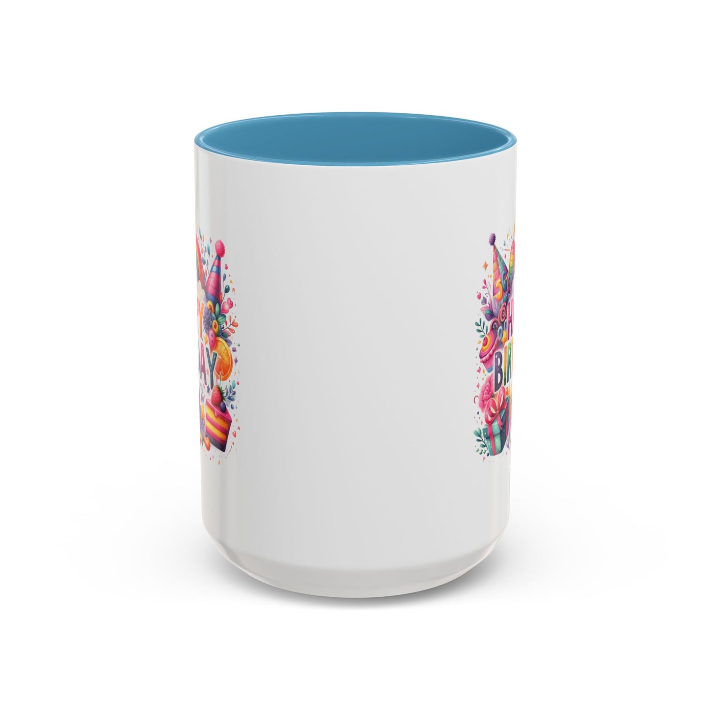 Birthday Mug - Colorful Birthday