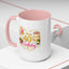 Birthday Mug - Happy 40th