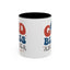 4th of July Mug - God Bless America