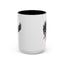 4th of July Mug - American Bald Eagle Flag 7
