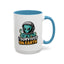 Alien Mug - I Survived On Earth