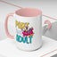Adult Mug - Part-Time Adult