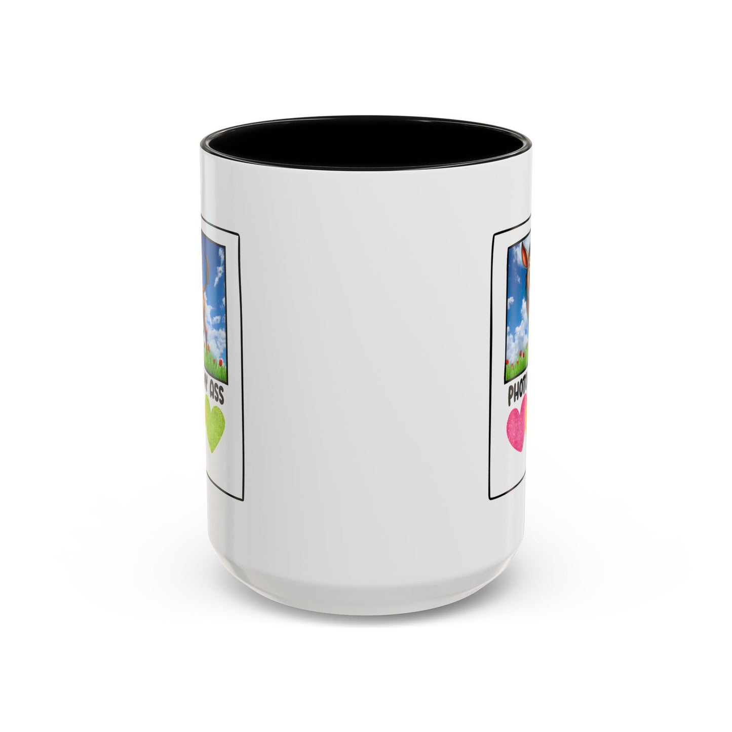 Adult Mug - Photo of My Ass