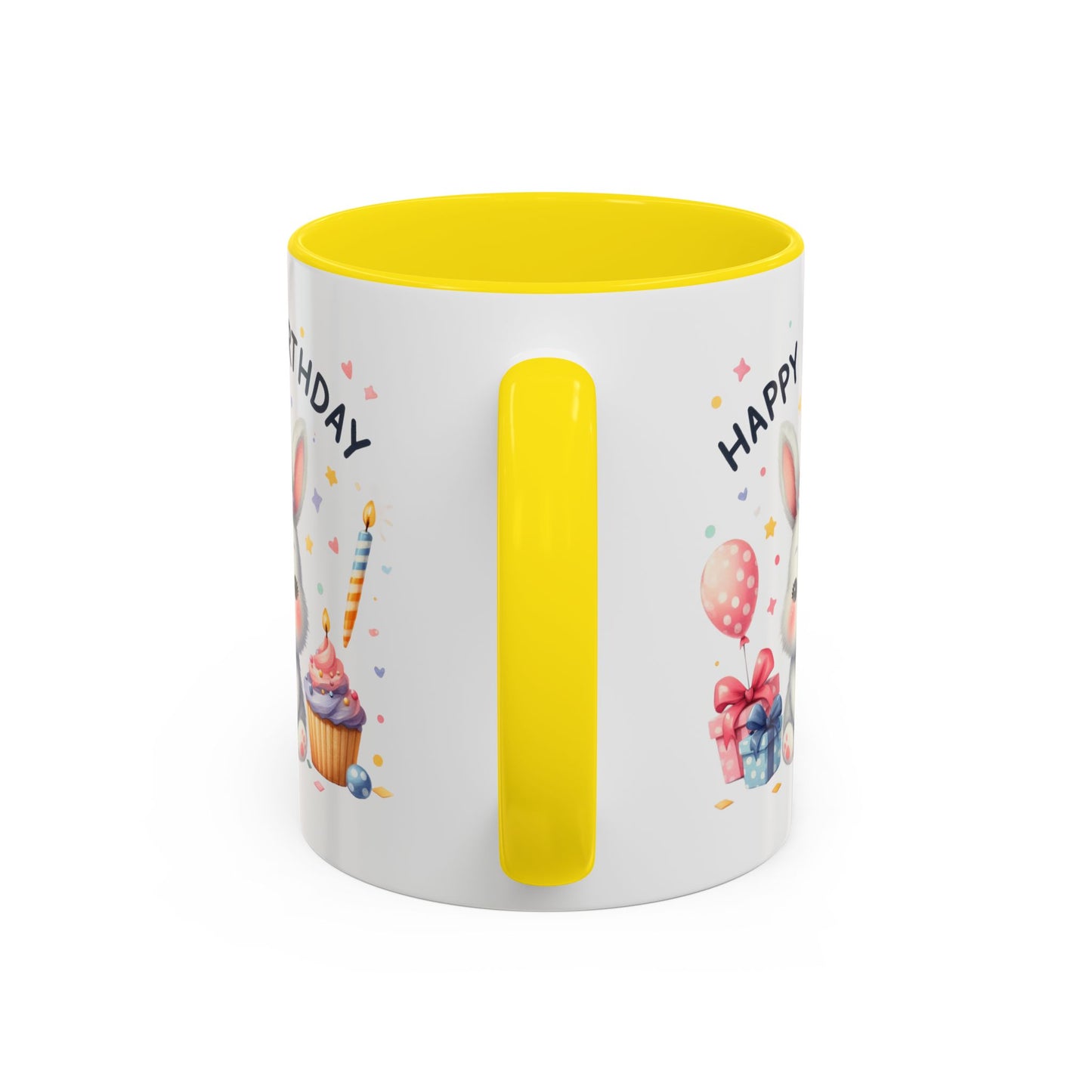 Birthday Mug - Bunny Rabbit