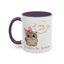 Humor Mug - Irritable Owl Syndrome