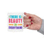 Motivation Mug - There is Beauty in Everything Text