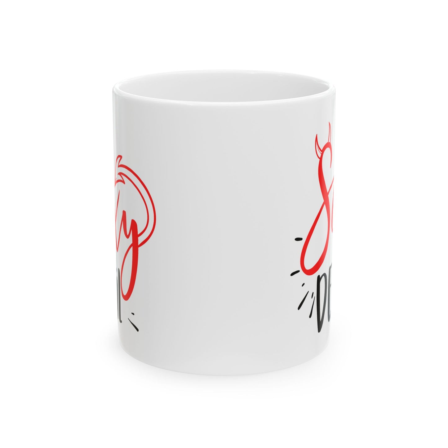 Adult Mug - Sexy Devil