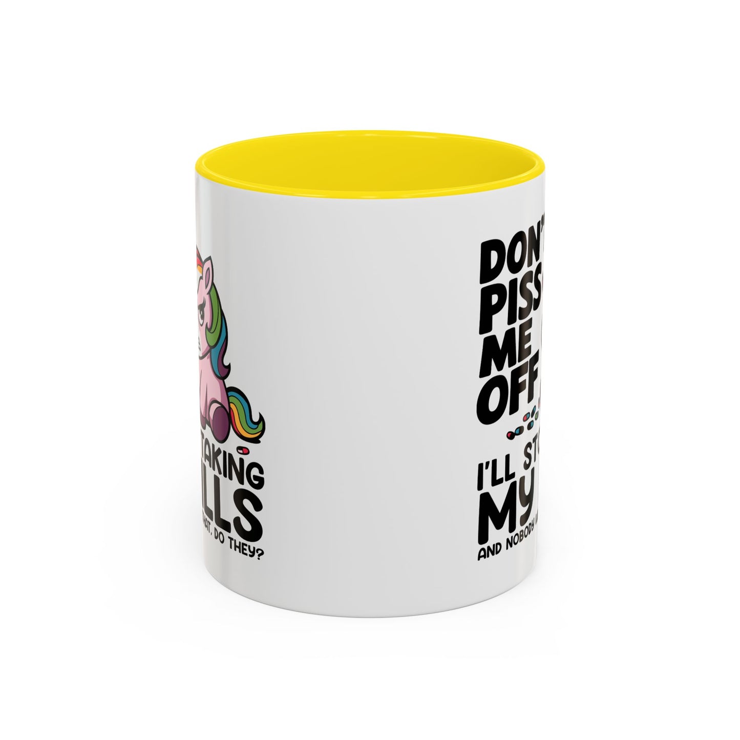 Office Mug - Don't Piss Me Off