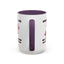 Humor Mug - Sorry I'm Late My Unicorn Had to Poop