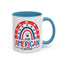 4th of July Mug - All American Cutie