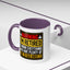 Office Mug - Warning I'm Retired