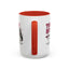 Humor Mug - Touch My Coffee