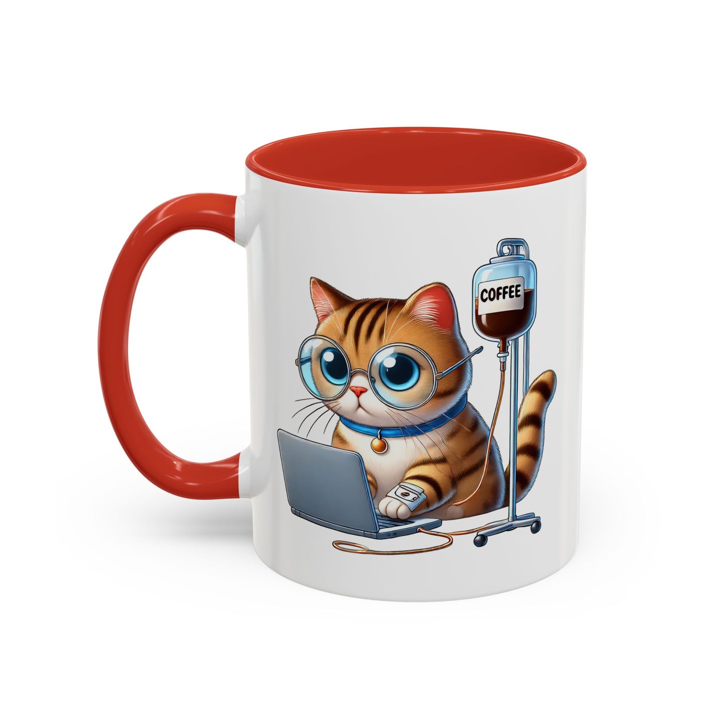 Office Mug - My Give A Fluff