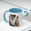 Humor Mug - The IDK IDC & IDGAF