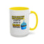 Birthday Mug - We All Know