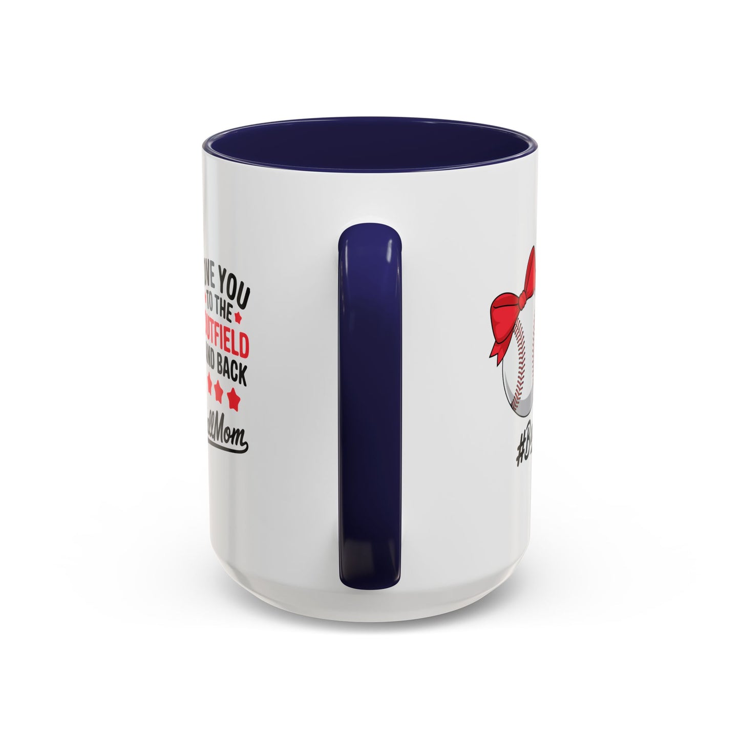 Mother's Day Mug - Baseball Mom