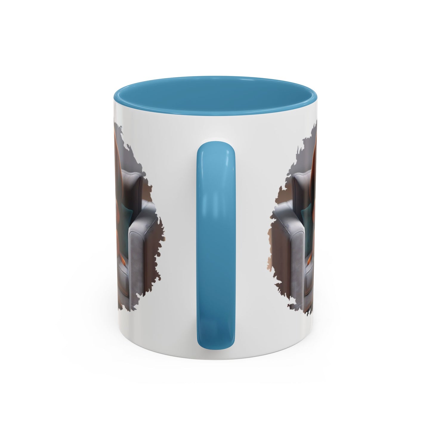 Animal Mug - Dog Coffee Wrap 17