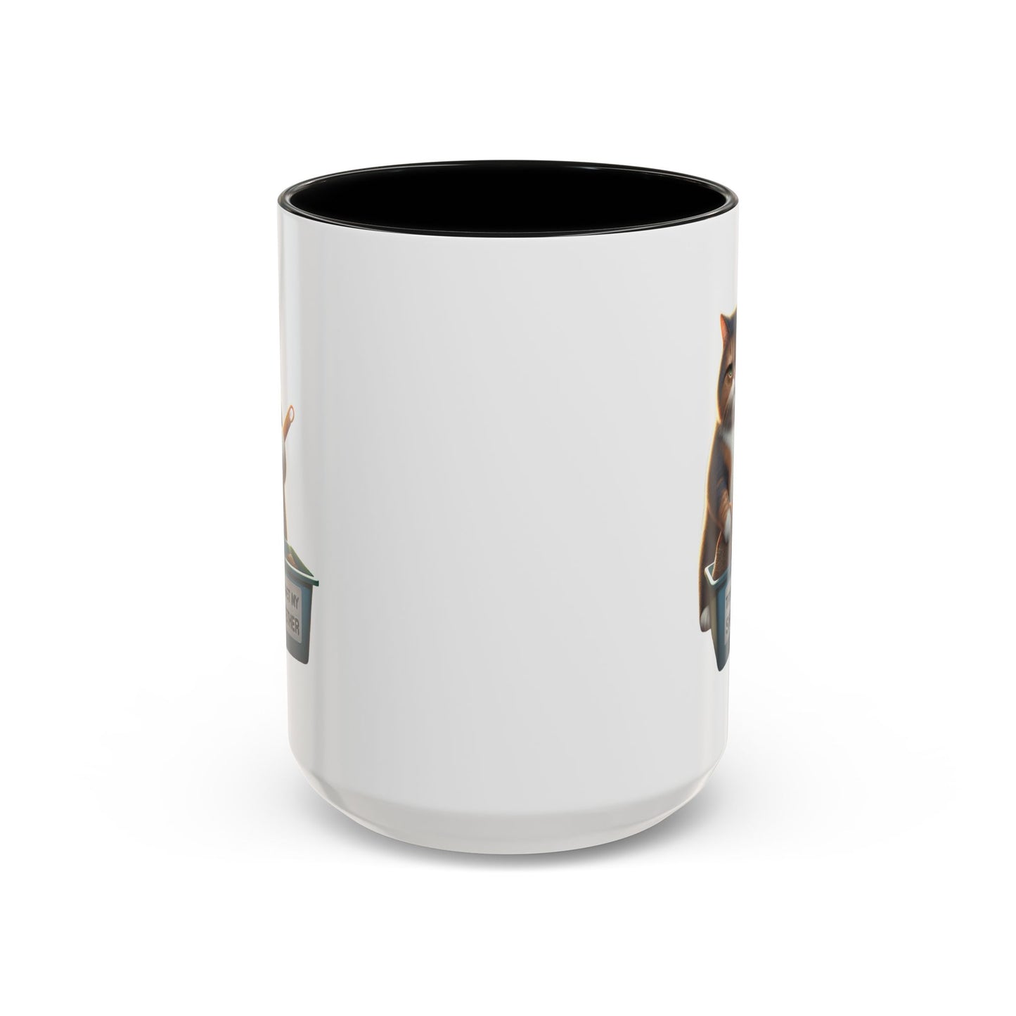 Animal Mug - Trying to Get My Shit Together
