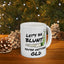 Birthday Mug - Let's Be Blunt You're Getting Old