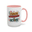 Office Mug - Chaos Coordinator In Action