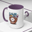 Humor Mug - Calm Your Mitts