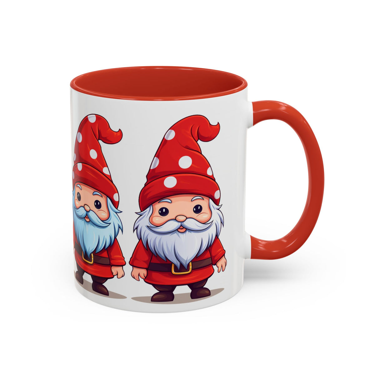 Chistmas Mug - Two Gnomes 1