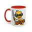 Humor Mug - Don't Duck With Me