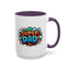 Father's Day Mug - Super Dad 1