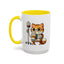 Office Mug - Coffee Cat