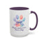Animal Mug - All You Need Is Love