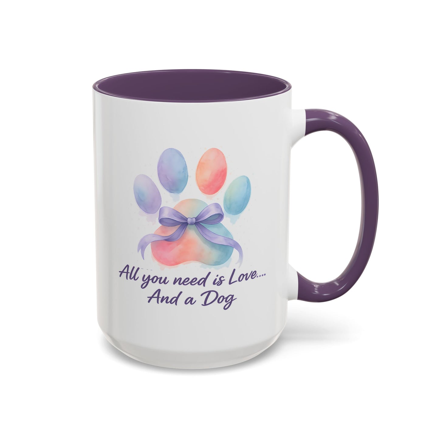 Animal Mug - All You Need Is Love
