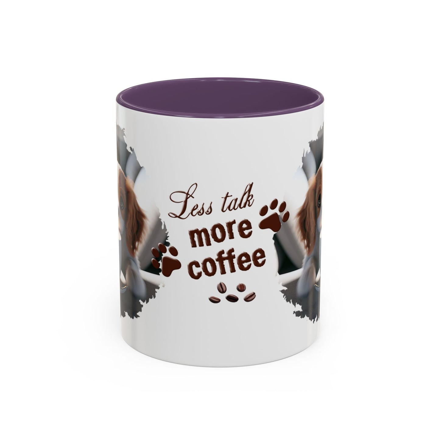 Animal Mug - Dog Coffee Wrap 12