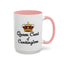 Adult Mug - Queen Cunt Of Cuntingdom