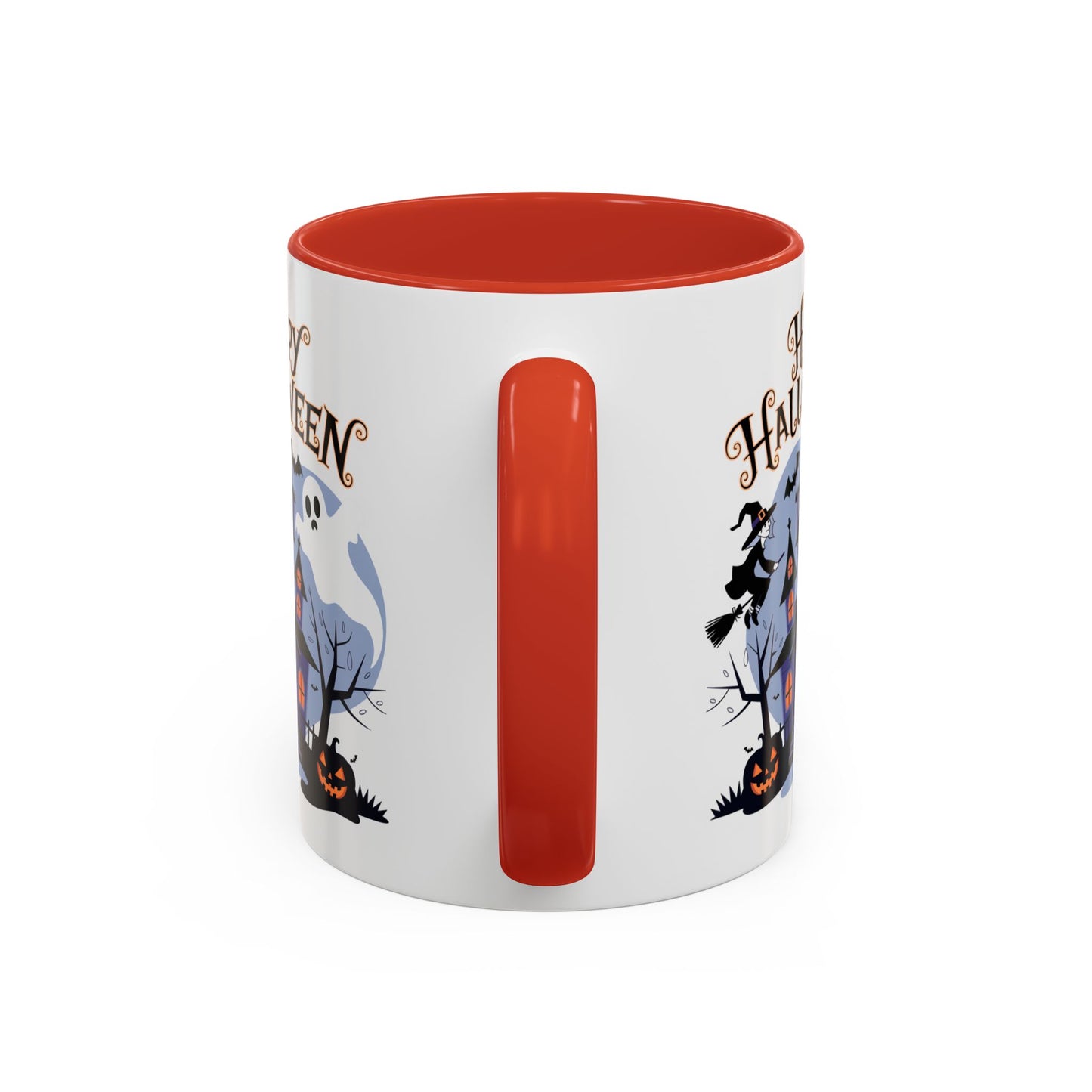 Halloween Mug - Ghost House