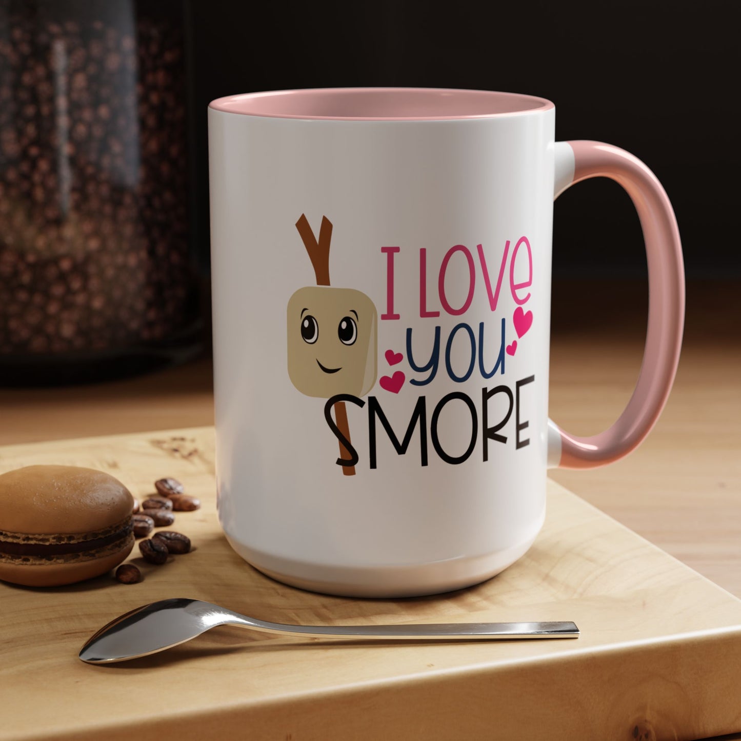 Anniversary Mug - I Love You Smore