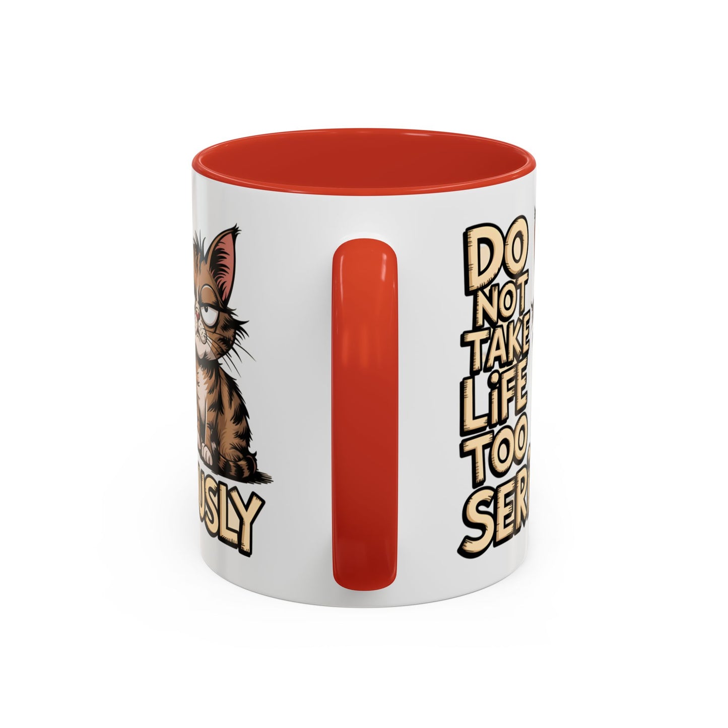 Animal Mug - Do Not Take Life
