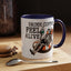 Humor Mug - Drink Coffee Feel Alive