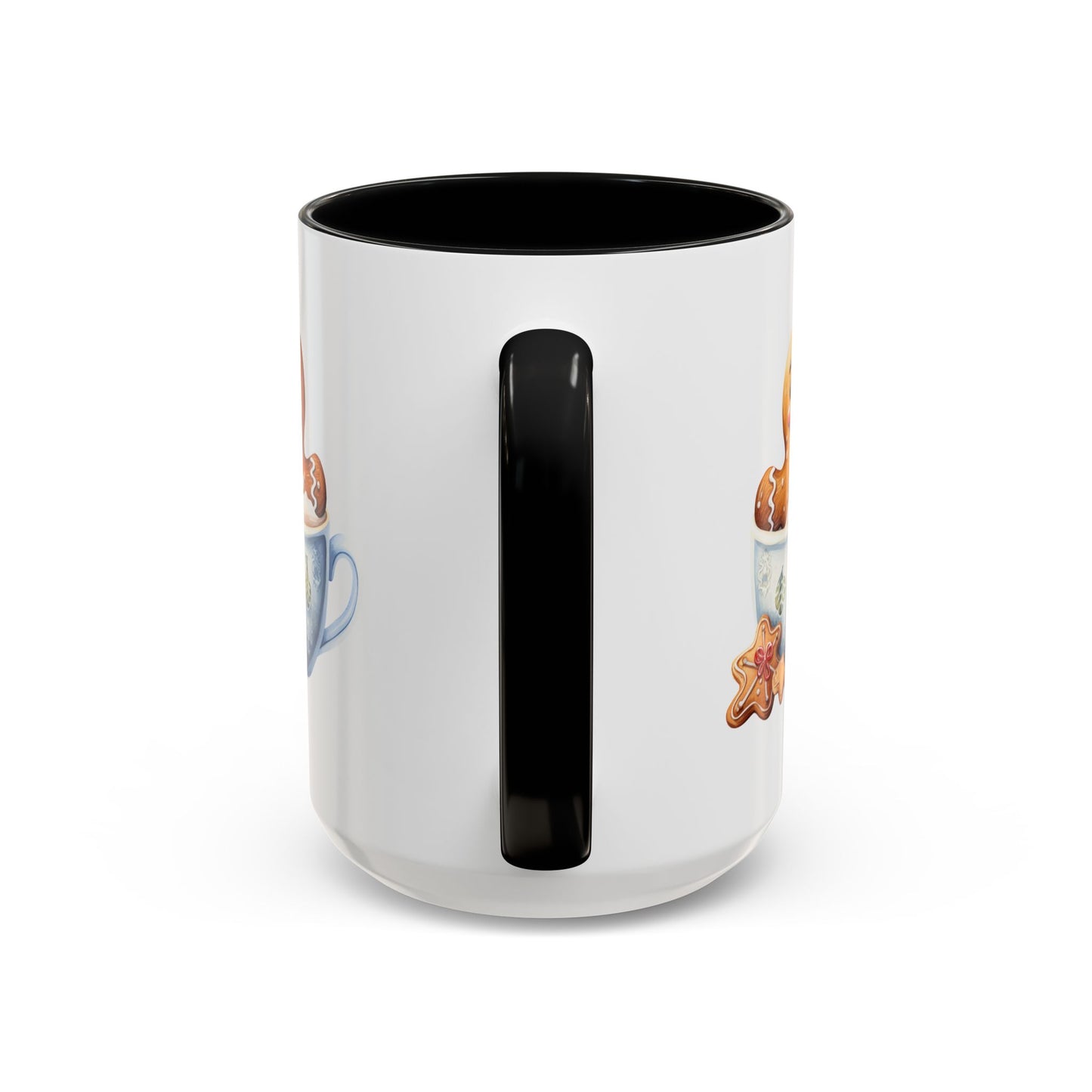 Christmas Mug - Gingerbread Man Cup