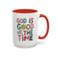 Religious Mug - God Is Good