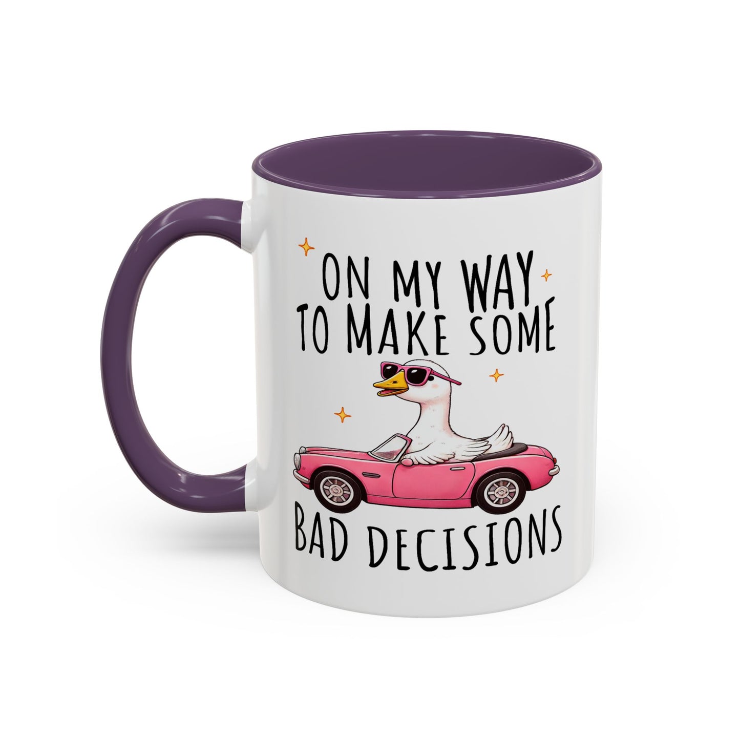 Humor Mug - On My Way to Make
