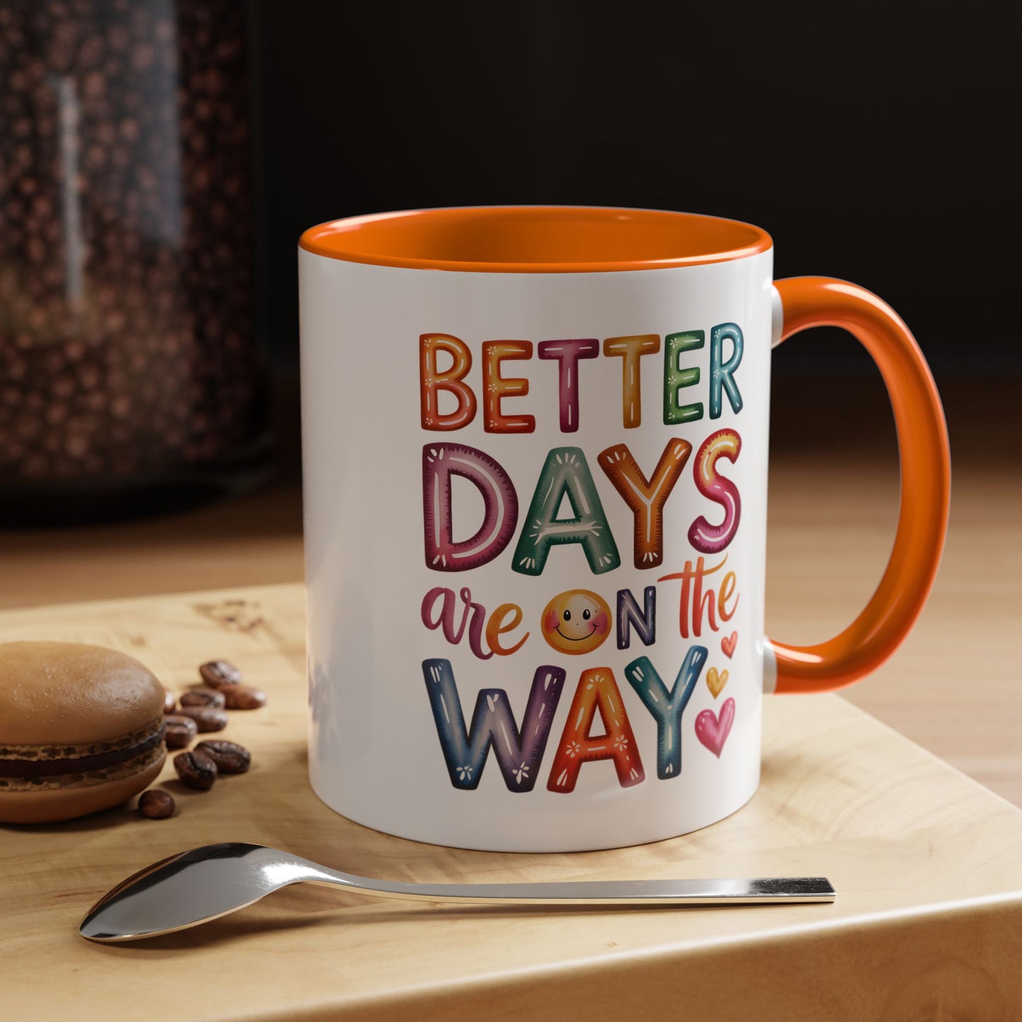 Wellness Mug - Better Days